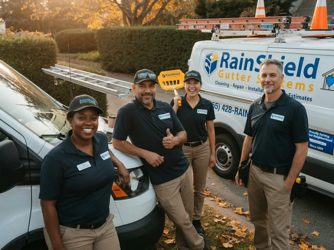 Gutter Installation company in Gruetli Laager, TN