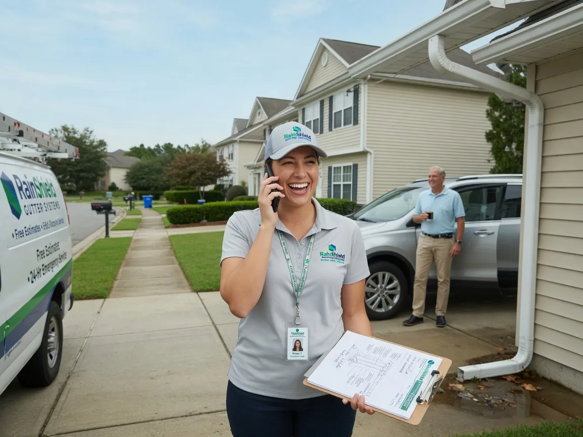 Gutter Installation Gruetli Laager, TN FAQs